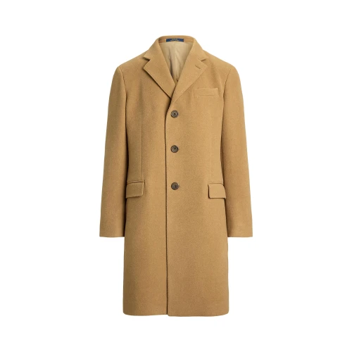 Ανδρικό Παλτό Polo Ralph Lauren Modern Paddock Single Breasted Top Coat