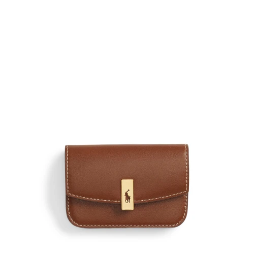 Γυναικεία Θήκη Καρτών Polo Ralph Lauren