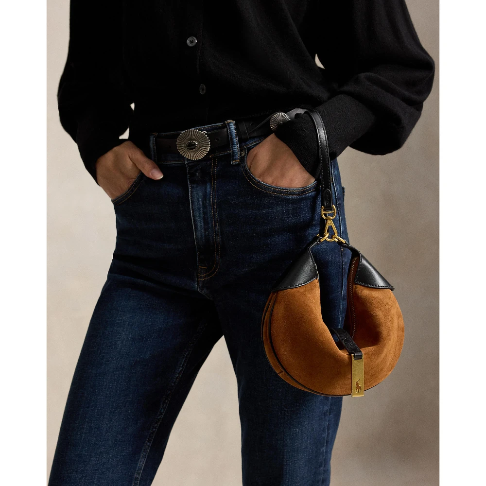 Γυναικεία Μικρή Τσάντα Ώμου Polo Ralph Lauren