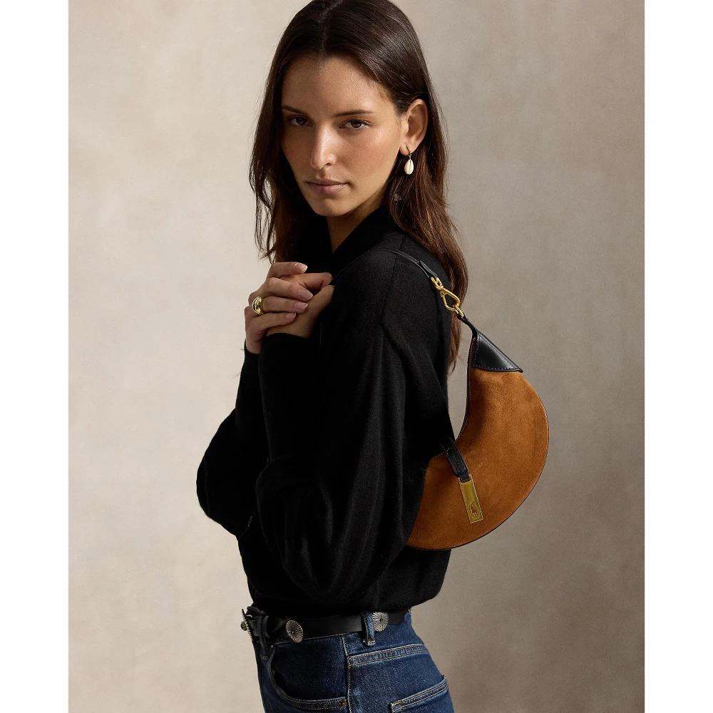 Γυναικεία Μικρή Τσάντα Ώμου Polo Ralph Lauren