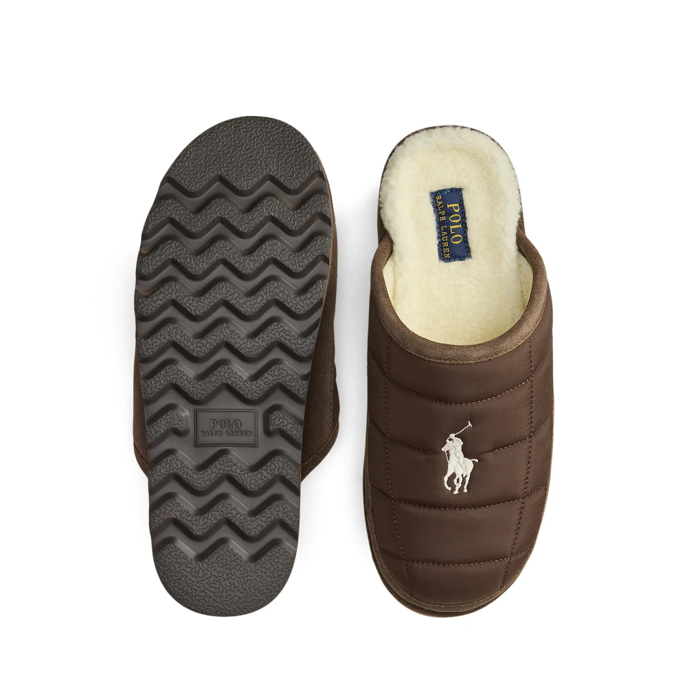 Ανδρική Παντόφλα Polo Ralph Lauren Read Scuff