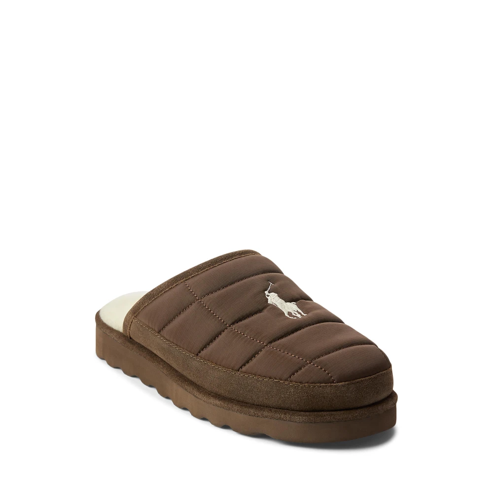 Ανδρική Παντόφλα Polo Ralph Lauren Read Scuff