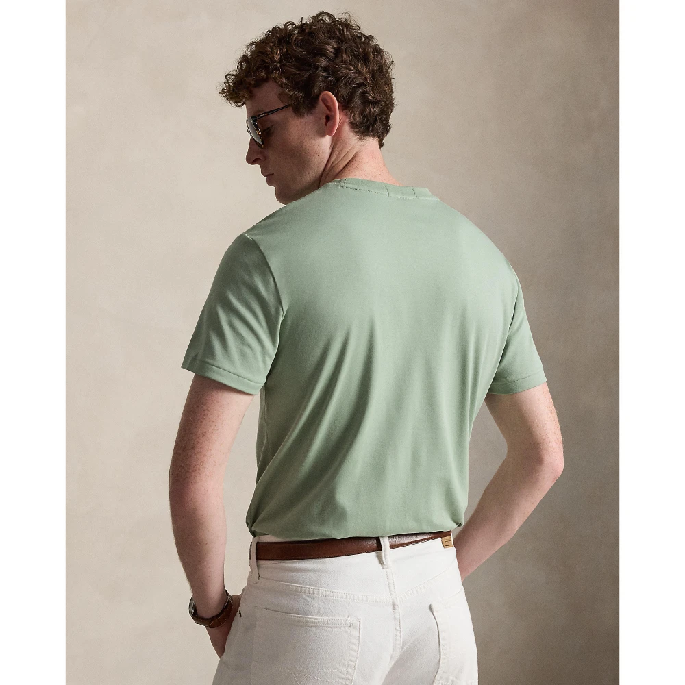 Ανδρικό T-Shirt Polo Ralph Lauren