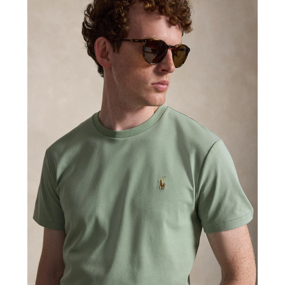 Ανδρικό T-Shirt Polo Ralph Lauren