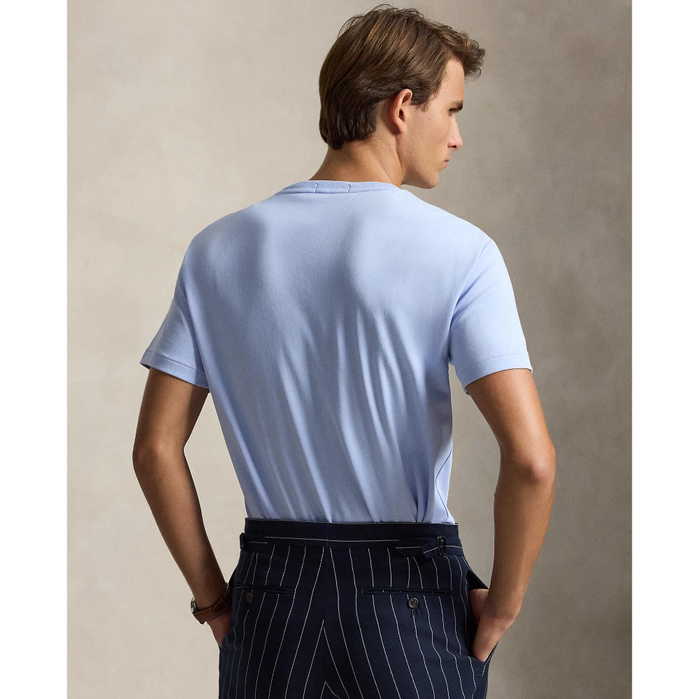 Ανδρικό T-Shirt Polo Ralph Lauren