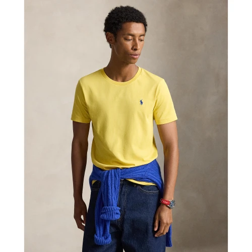Ανδρικό T-Shirt Polo Ralph Lauren SSCNCMSLM2