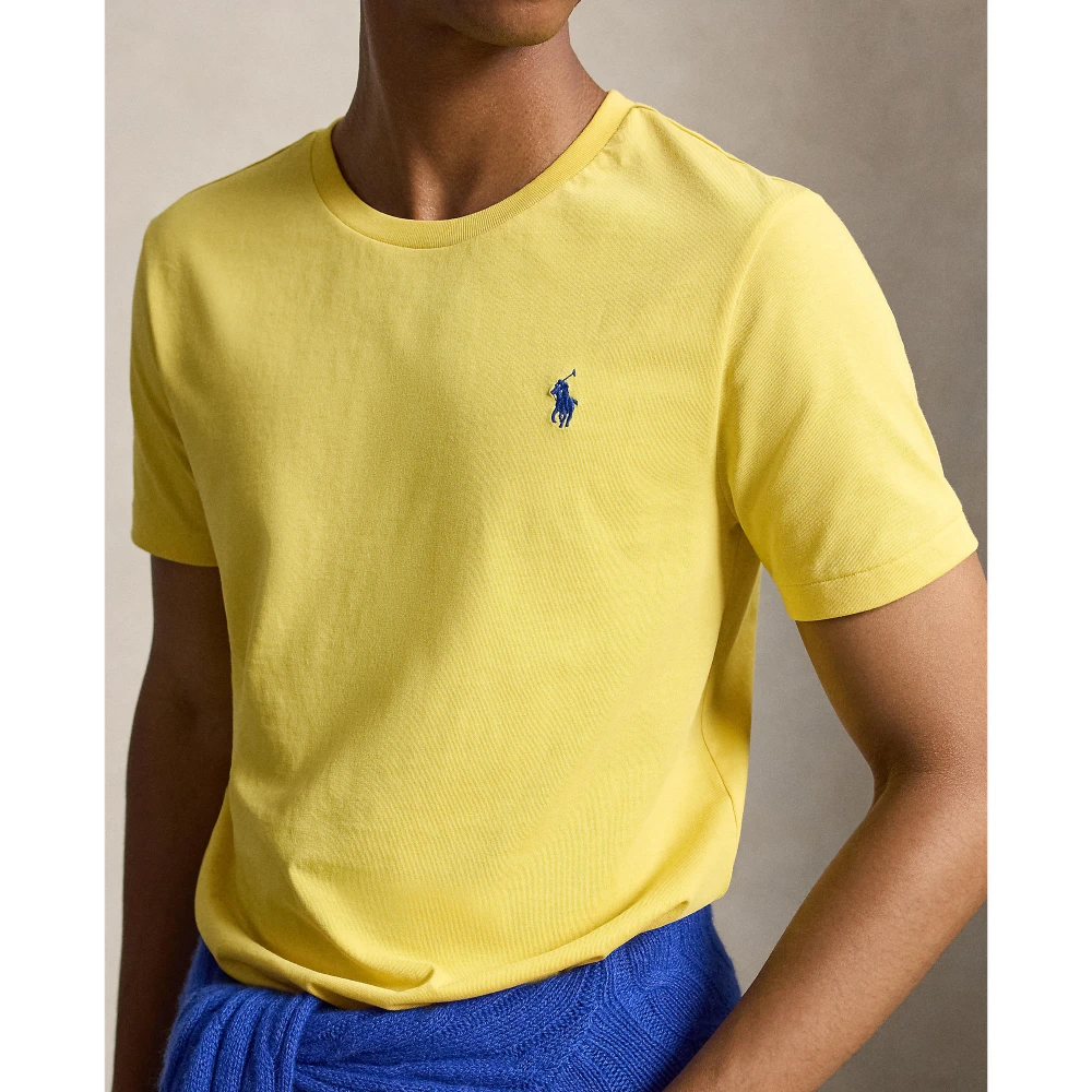 Ανδρικό T-Shirt Polo Ralph Lauren SSCNCMSLM2