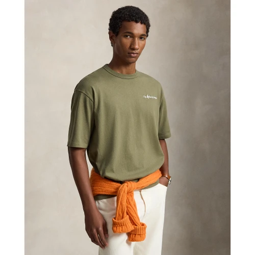 Ανδρικό T-Shirt Polo Ralph Lauren