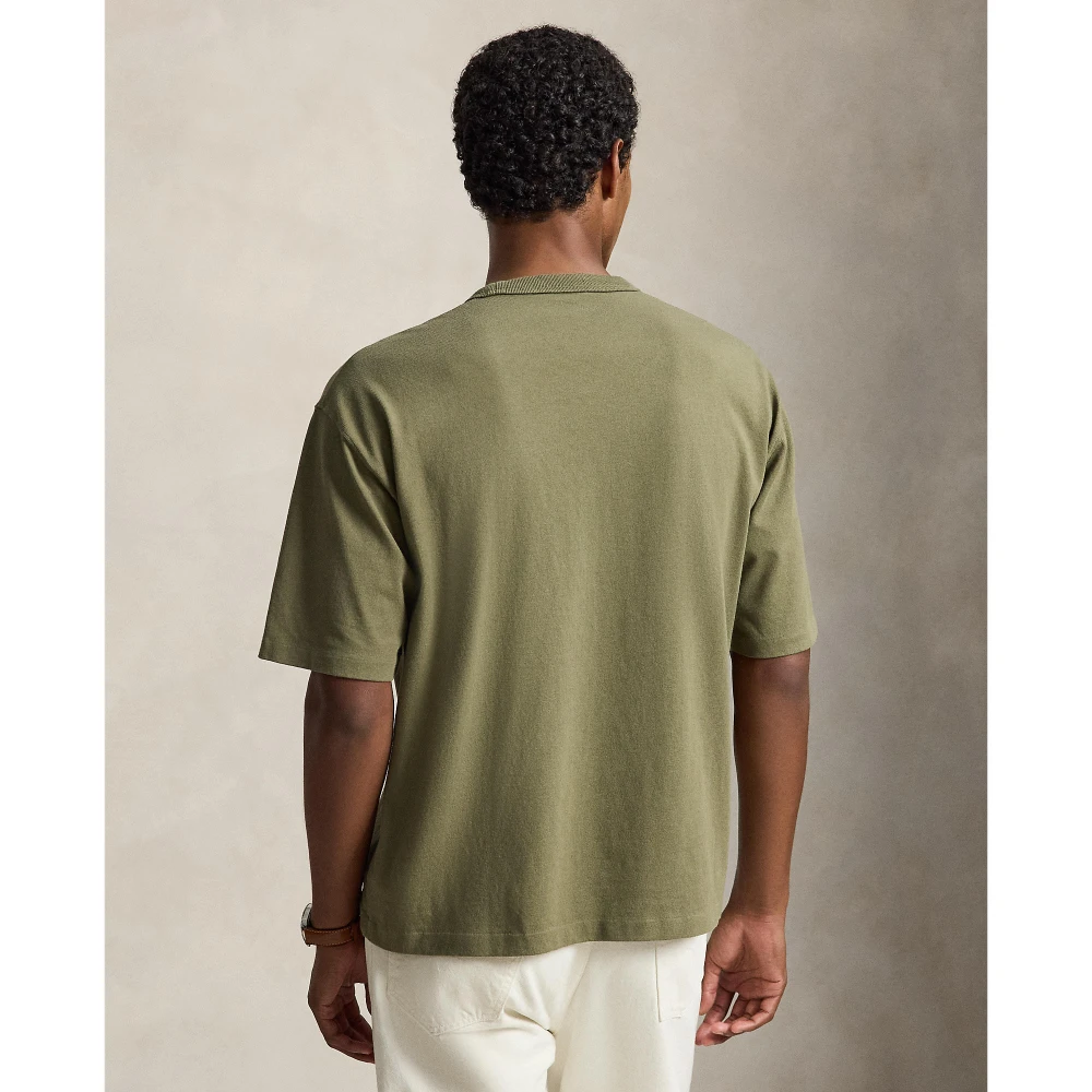 Ανδρικό T-Shirt Polo Ralph Lauren