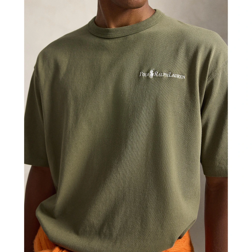 Ανδρικό T-Shirt Polo Ralph Lauren
