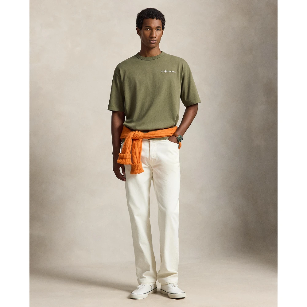 Ανδρικό T-Shirt Polo Ralph Lauren