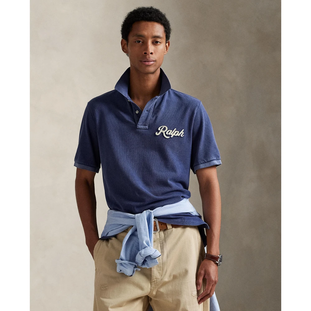 Ανδρική Polo Μπλούζα Polo Ralph Lauren