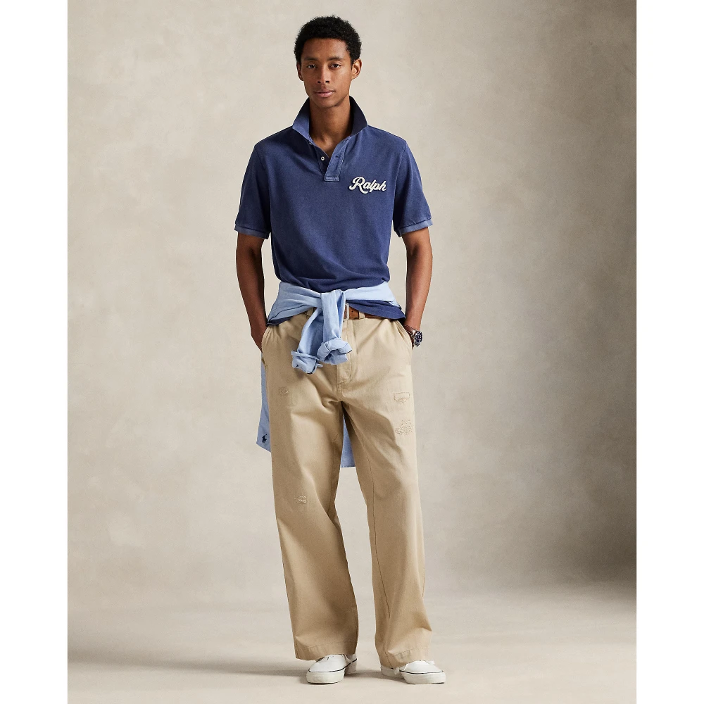 Ανδρική Polo Μπλούζα Polo Ralph Lauren