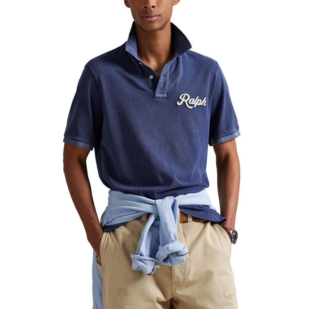 Ανδρική Polo Μπλούζα Polo Ralph Lauren