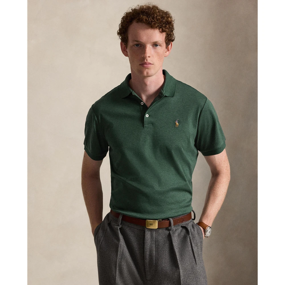Ανδρική Μπλούζα Polo Ralph Lauren SSKCCMSLMM1 Short Sleeve Knit