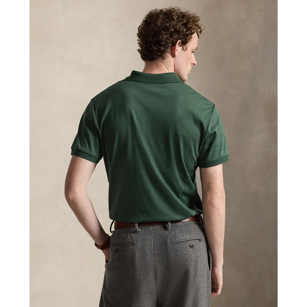 Ανδρική Μπλούζα Polo Ralph Lauren SSKCCMSLMM1 Short Sleeve Knit