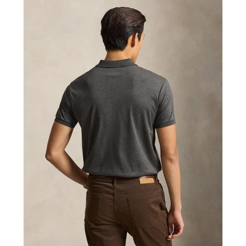 Ανδρικό Κοντομάνικο Πλεκτό Πόλο Polo Ralph Lauren