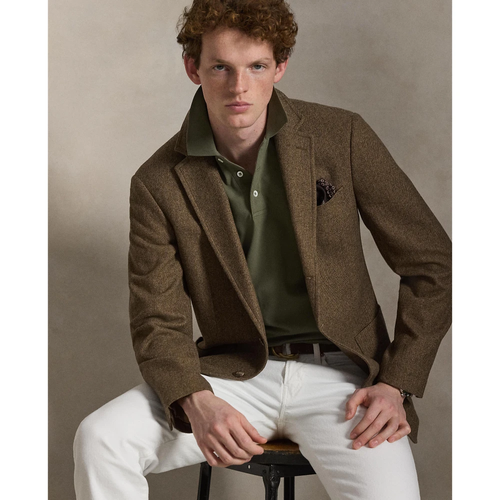 Ανδρική Polo Μπλούζα Polo Ralph Lauren