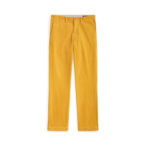 Ανδρικό Παντελόνι Κοτλέ Flat Front Polo Ralph Lauren