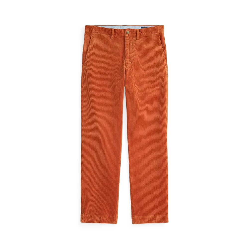 Ανδρικό Παντελόνι Κοτλέ Flat Front Polo Ralph Lauren
