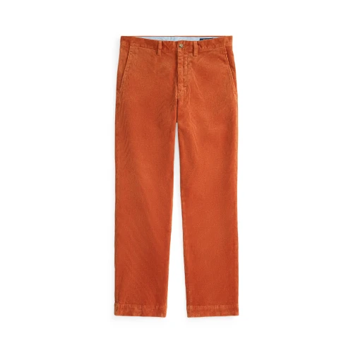 Ανδρικό Παντελόνι Κοτλέ Flat Front Polo Ralph Lauren