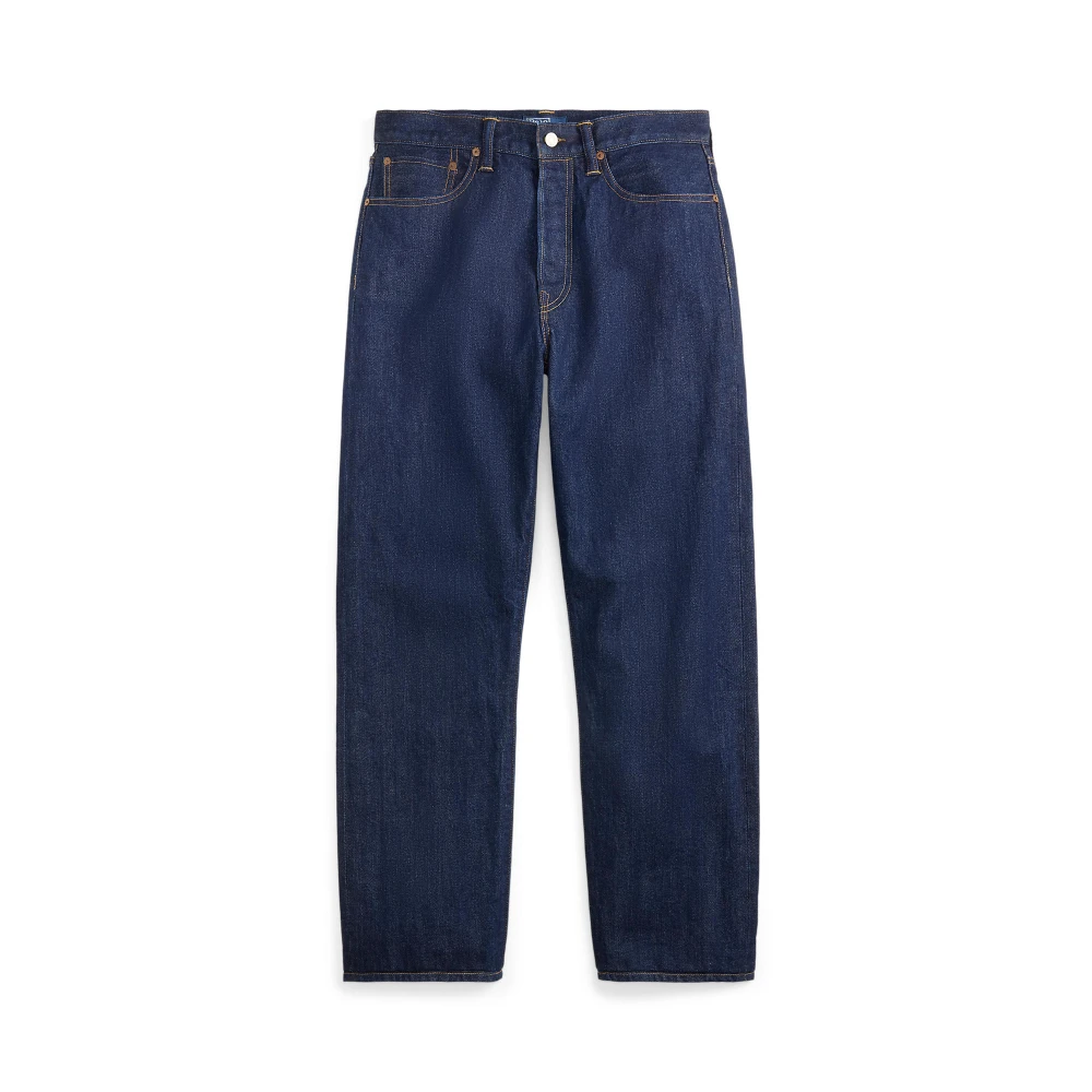 Ανδρικό Τζιν Παντελόνι Polo Ralph Lauren Heritage Ίσια Γραμμή