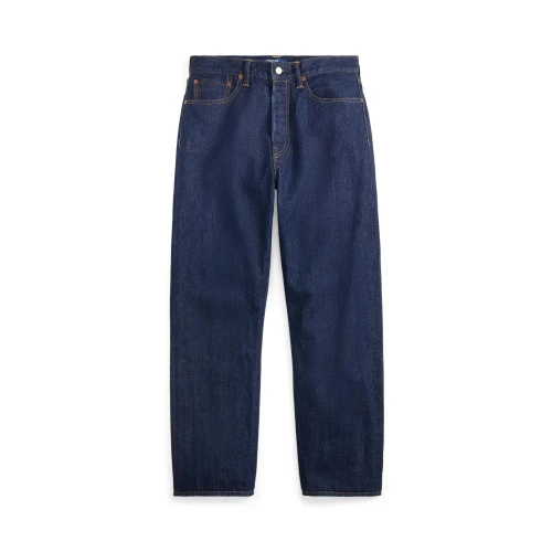 Ανδρικό Τζιν Παντελόνι Polo Ralph Lauren Heritage Ίσια Γραμμή