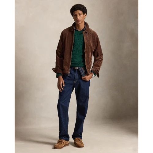 Ανδρικό Τζιν Παντελόνι Polo Ralph Lauren Heritage Ίσια Γραμμή