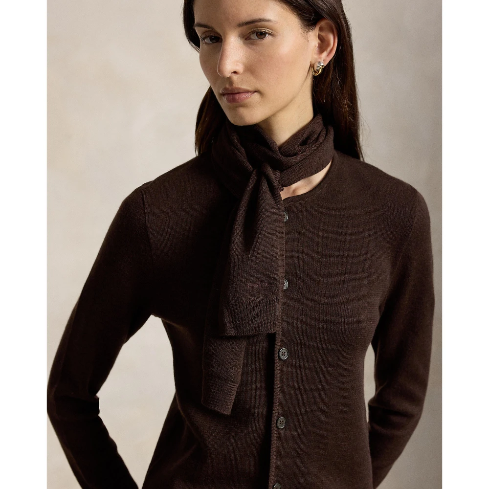 Γυναικείο Πουλόβερ με Φιόγκο στο Λαιμό Polo Ralph Lauren