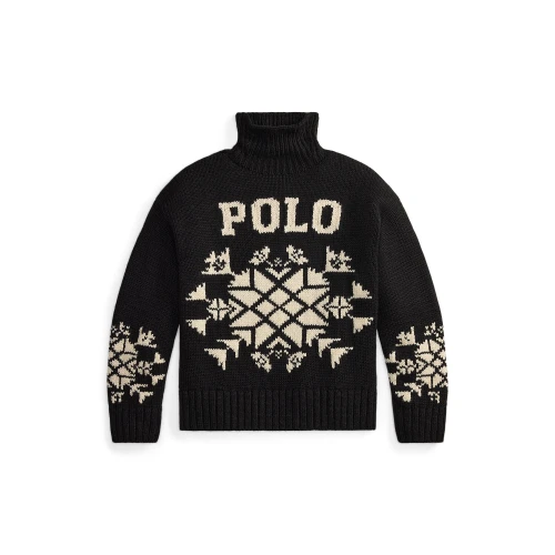 Γυναικείο Πλεκτό Πουλόβερ Polo Ralph Lauren με Ζιβάγκο