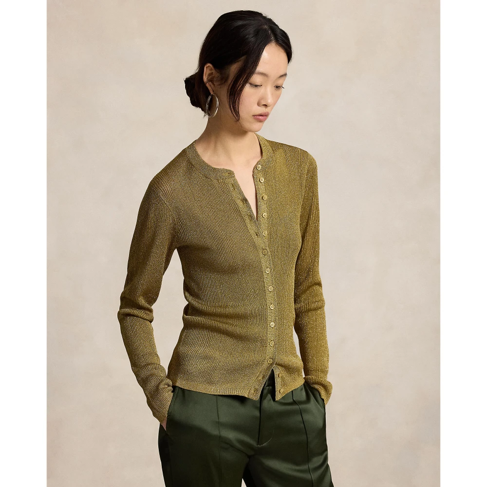 Γυναικεία Πλεκτή Ζακέτα Polo Ralph Lauren