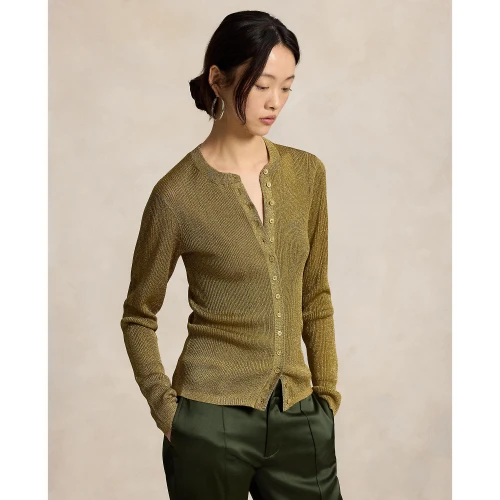 Γυναικεία Πλεκτή Ζακέτα Polo Ralph Lauren