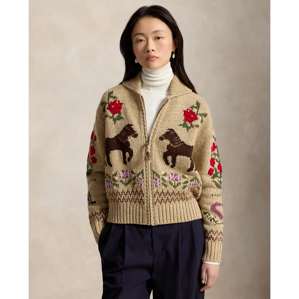 Γυναικεία Ζακέτα Polo Ralph Lauren