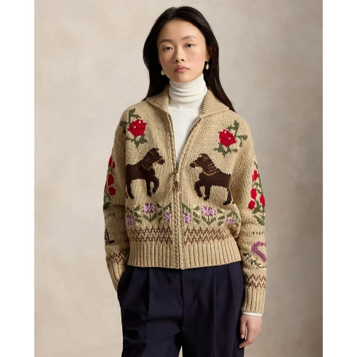 Γυναικεία Ζακέτα Polo Ralph Lauren