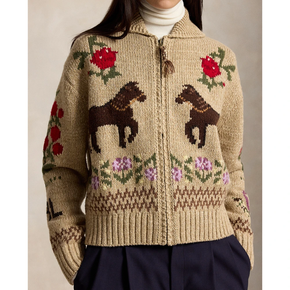Γυναικεία Ζακέτα Polo Ralph Lauren