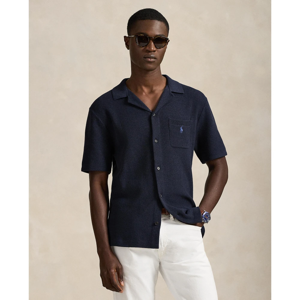 Ανδρική Πλεκτή Ζακέτα Polo Ralph Lauren