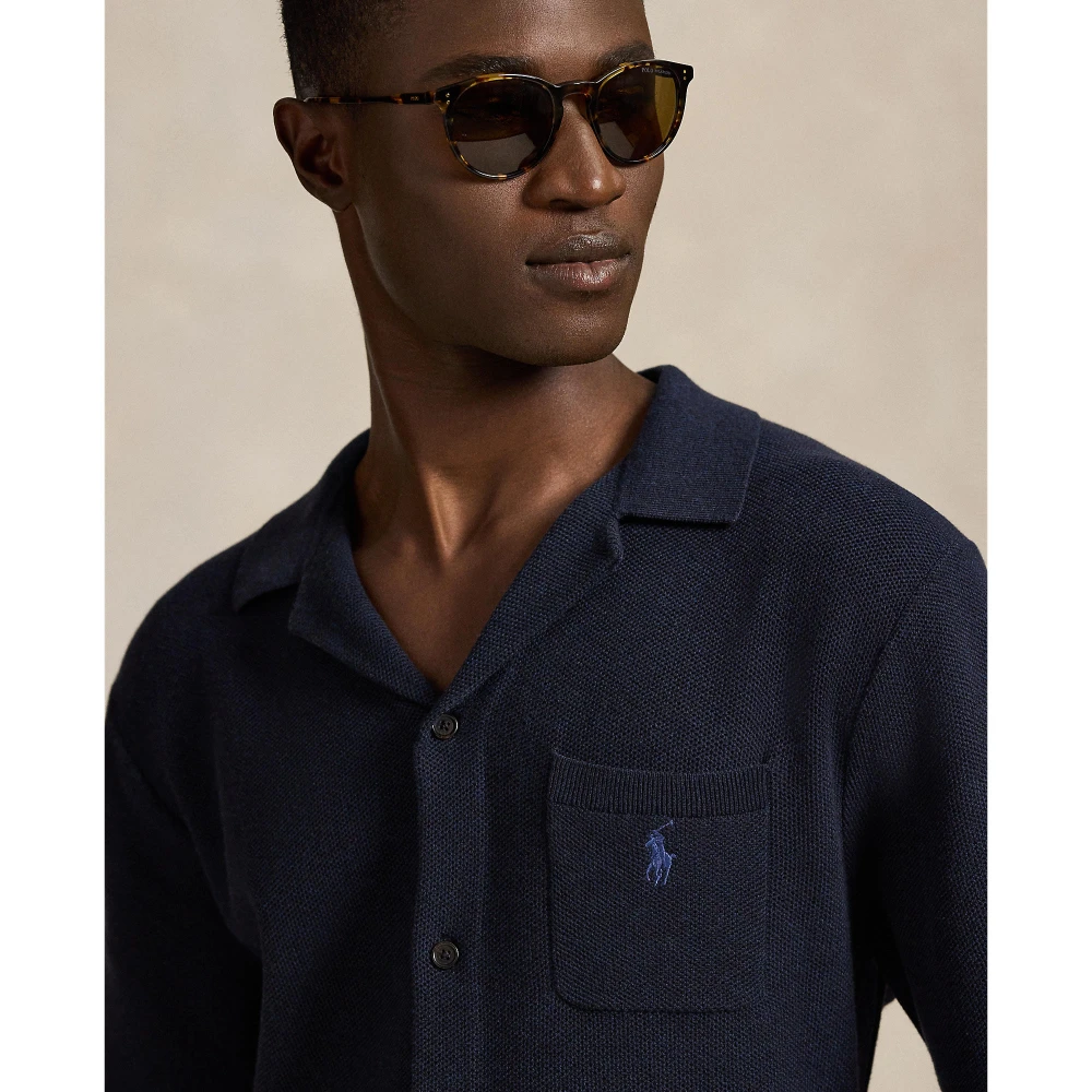 Ανδρική Πλεκτή Ζακέτα Polo Ralph Lauren