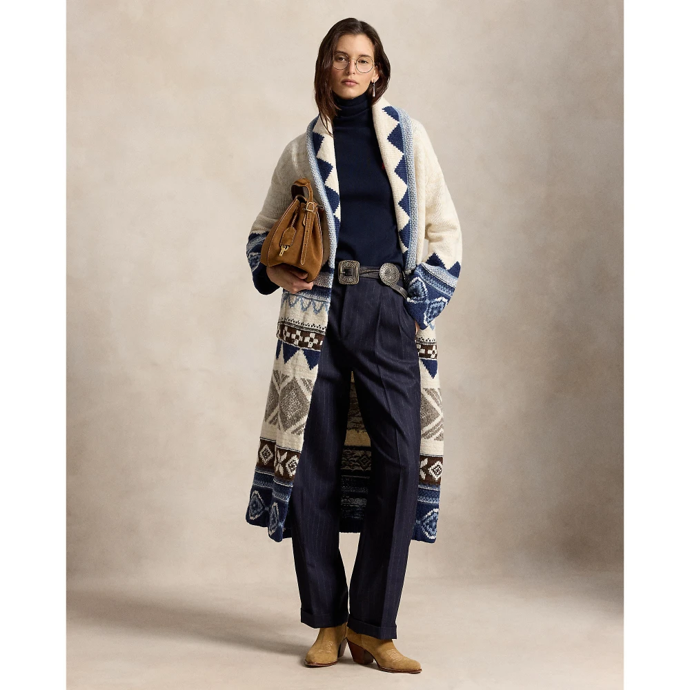 Γυναικεία Πλεκτή Ζακέτα Duster Polo Ralph Lauren