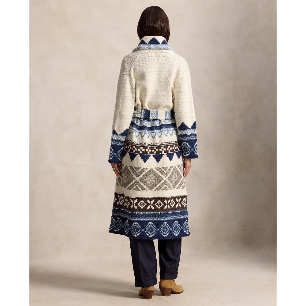 Γυναικεία Πλεκτή Ζακέτα Duster Polo Ralph Lauren
