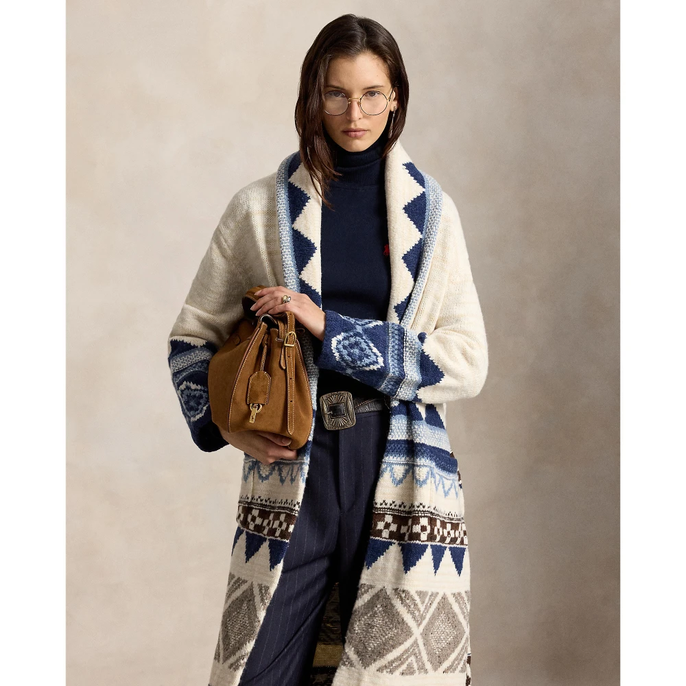 Γυναικεία Πλεκτή Ζακέτα Duster Polo Ralph Lauren