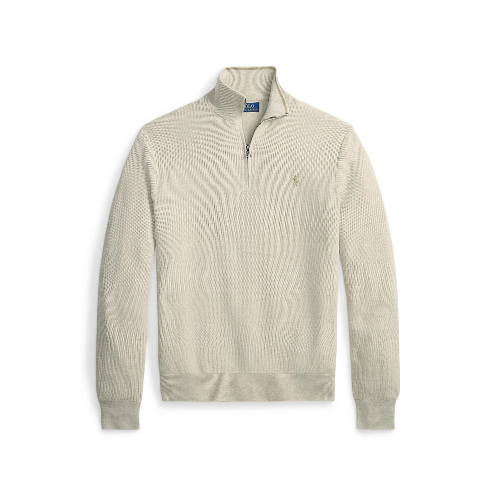Ανδρική Πλεκτή Μπλούζα με Φερμουάρ Polo Ralph Lauren