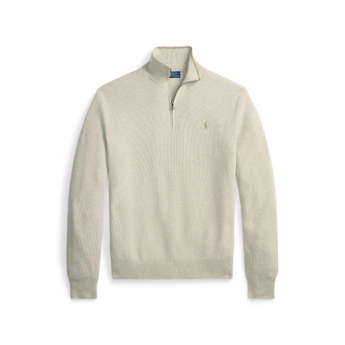 Ανδρική Πλεκτή Μπλούζα με Φερμουάρ Polo Ralph Lauren