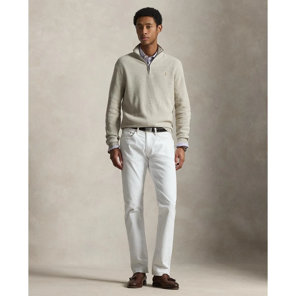 Ανδρική Πλεκτή Μπλούζα με Φερμουάρ Polo Ralph Lauren