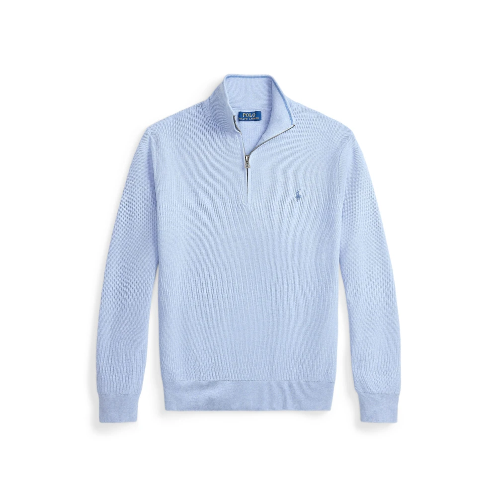 Ανδρική Πλεκτή Μπλούζα με Φερμουάρ Polo Ralph Lauren