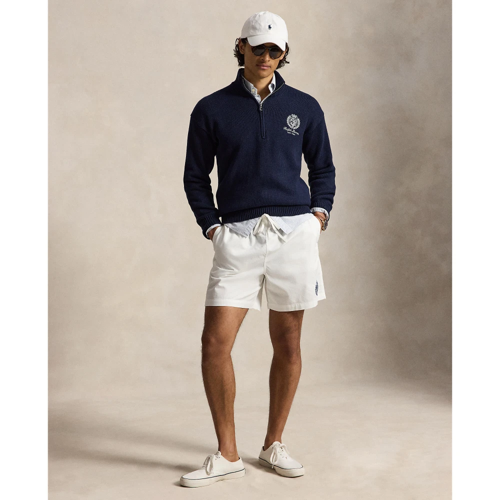 Ανδρικό Πουλόβερ Half Zip Polo Ralph Lauren