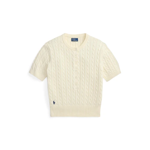 Γυναικείο Πλεκτό Henley Polo Ralph Lauren