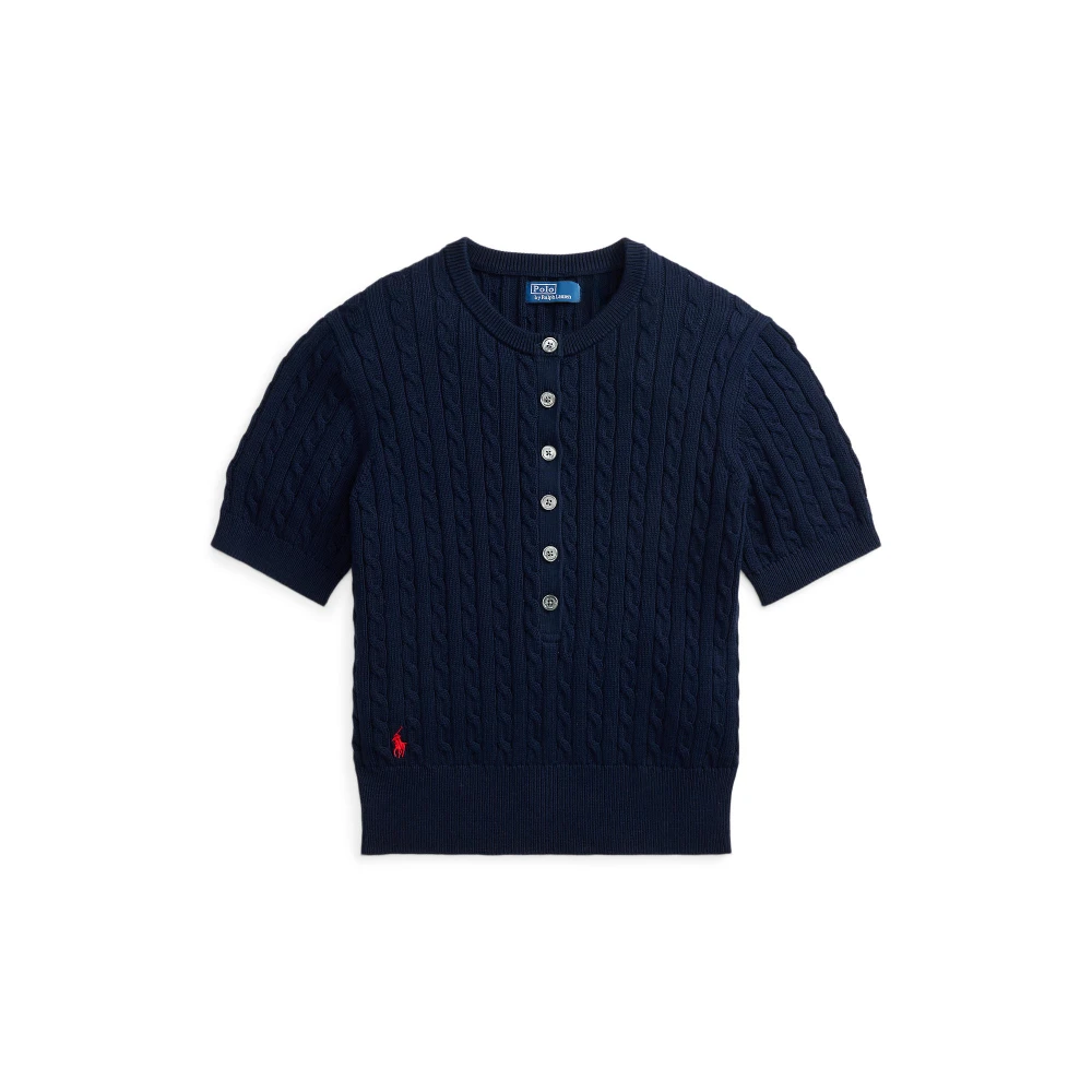 Γυναικείο Sweater-Henley Polo Ralph Lauren