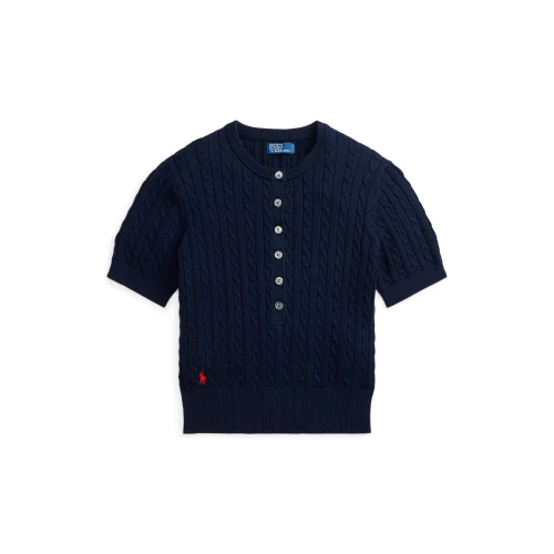 Γυναικείο Sweater-Henley Polo Ralph Lauren