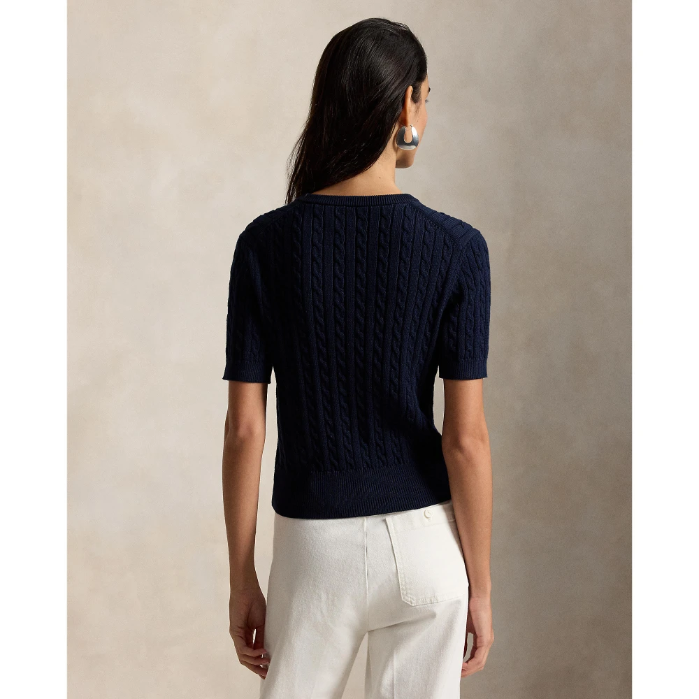 Γυναικείο Sweater-Henley Polo Ralph Lauren