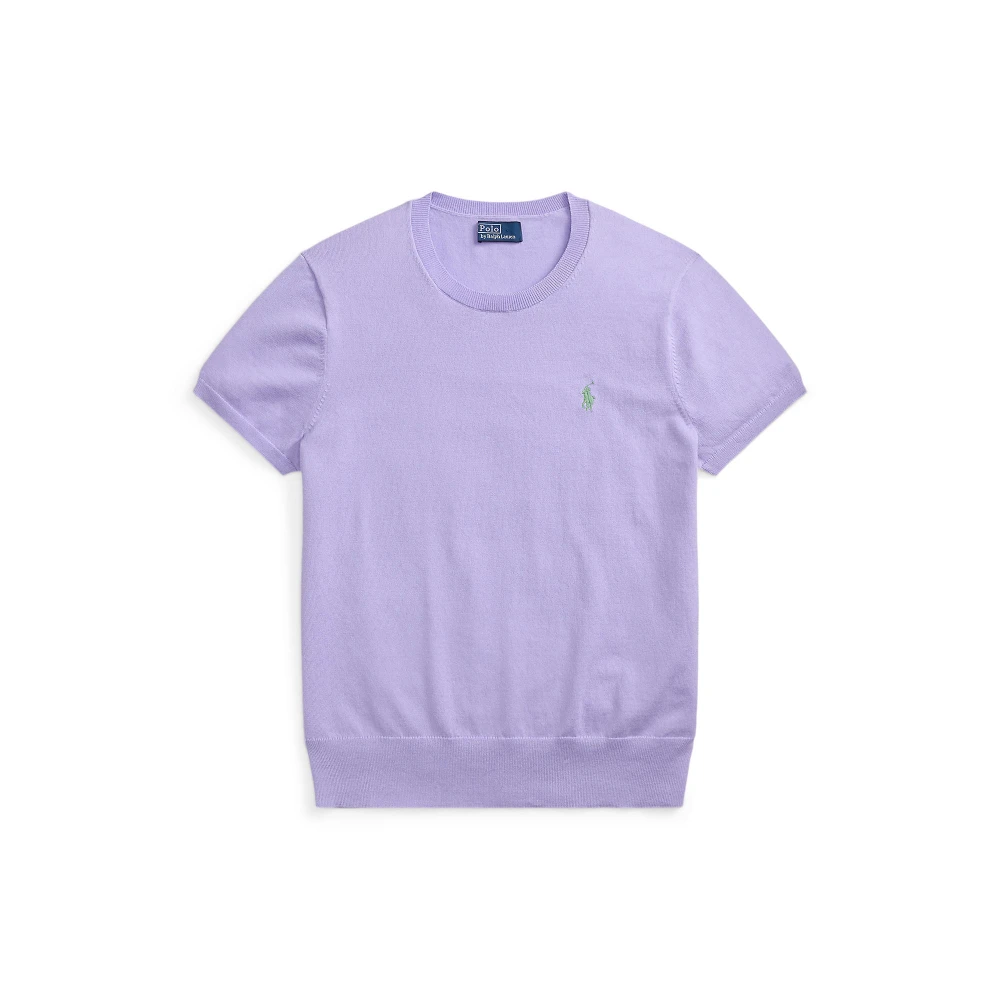 Γυναικείο Πλεκτό Μπλουζάκι Polo Ralph Lauren